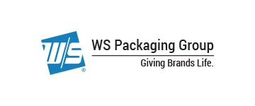 WS Packaging logo