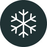 Snow icon