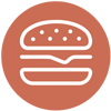 Burger icon