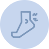 Ankle icon