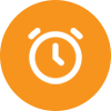 Clock icon